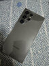 三星（SAMSUNG）Galaxy S24 Ultra四長(cháng)焦AI智享生活辦公護眼大屏手機游戲庫存手機5G全網(wǎng)通AI旗艦2億像素 拍照手機 鈦黑 國版雙卡 12G+256G 曬單實(shí)拍圖