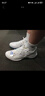 美津濃（MIZUNO）WAVE CLAW 3羽毛球鞋鷹爪3代輕量靈活快速男女通用比賽級新品 白金 WAVE CLAW 3【熱銷款】 38 =240mm 曬單實拍圖