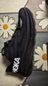HOKA ONE ONE男款夏季克利夫頓 9防水版路跑鞋CLIFTON 9 GTX透氣 黑色/黑色 44.5 曬單實拍圖