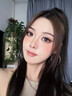 芯奢銀色大耳圈超仙歐美耳夾圓圈無耳洞耳釘大圈圈時(shí)尚氣質(zhì)耳環(huán)耳飾女 4cm【一對裝】【無需耳洞】 曬單實(shí)拍圖