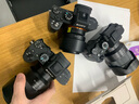 Sony索尼 a7m4 a7m2 a7 a7m3 A7R4 a7s2 a7r3全畫(huà)幅4K視頻直播相機 95新索尼A7S2無(wú)頭配置 官方標配 曬單實(shí)拍圖