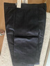 布克兄弟（BrooksBrothers）男士秋綿羊毛透氣清爽垂墜感長褲 4003-藍色 34 34/34 曬單實拍圖