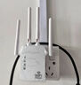 wifi信號放大器擴大增強器家用無(wú)線(xiàn)網(wǎng)絡(luò )路由器中繼器遠距離穿墻器 雙天線(xiàn)高端款【300m】 曬單實(shí)拍圖