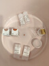無印良品（MUJI） 聚丙烯乳霜盒  外出旅行用收納盒便攜分裝盒 迷你 L 50X24mm 1件 曬單實(shí)拍圖