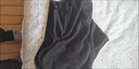 浪莎（LangSha）條紋打底背心男士夏季運(yùn)動(dòng)健身訓(xùn)練螺紋坎肩彈力緊身針織t恤款 白色 3XL [建議160-180斤] 曬單實(shí)拍圖