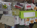 凡茜（Fanxishop） 卸妝油200ml白茶毛孔細致溫和不刺激眼唇可用清爽不油膩 卸妝油200ml*2瓶送補充裝2袋 曬單實(shí)拍圖