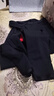 李寧（LI-NING）騎行褲男春秋新款騎行服長(cháng)褲公路車(chē)山地自行車(chē)專(zhuān)業(yè)騎行裝備 曬單實(shí)拍圖