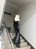 雅馬哈貝斯TRBX174/TRBX304/TRBX305/四弦五弦電貝司初學(xué)演奏練習 TRBX174-經(jīng)典黑 曬單實(shí)拍圖