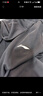 李寧（LI-NING）衛(wèi)衣外套男新款春夏女開(kāi)衫立領(lǐng)運(yùn)動(dòng)服男士拉鏈服飾休閑夾克 曬單實(shí)拍圖