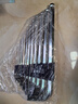 長(cháng)城精工11pcs塑插鍍鉻球頭特長(cháng)內六角扳手組套 1.5-14mm  348111  曬單實(shí)拍圖