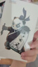Freeson 適用OPPO Find N5手機(jī)殼真皮保護(hù)套折疊屏鉸鏈全包防摔支架皮套【頭層牛皮+前屏高清膜一體】黑色 曬單實拍圖