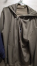 名創(chuàng)優(yōu)品（MINISO）300g重磅連帽衛(wèi)衣男開(kāi)衫衣服春秋高級(jí)感山系復(fù)古oversize大碼外套 【重磅300G】棕櫚綠(m酷酷趴貓) 2XL 185(體重160-180斤) 曬單實(shí)拍圖
