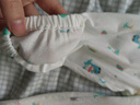 麗嬰房（Les enphants）兒童睡衣套裝男童女童空調(diào)服家居服套裝男童女童家居服套裝 玉湖藍(lán) 90 cm 曬單實(shí)拍圖