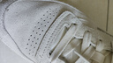 Reebok銳步官方男女CLUB C 85經(jīng)典美式復(fù)古舒適休閑板鞋 100074168 中性/淺卡其 42 曬單實(shí)拍圖
