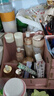 珀萊雅（PROYA）緊致肌密水乳護膚品套裝抗皺提拉化妝品禮盒官網(wǎng)旗艦款 五件套：水+乳+精華+面霜+眼霜 曬單實拍圖