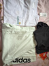 阿迪達斯（adidas）男女透氣舒適潮流運動(dòng)休閑短袖T恤JM2259 3XL 曬單實(shí)拍圖