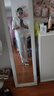艾靖雅小西裝套裝女裝夏季氣質(zhì)高級感職業(yè)裝時尚洋氣正裝西服外套三件套 杏色 XL（120-130斤） 曬單實拍圖