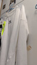 卡爾美（KELME）運動(dòng)緊身衣男秋季長(cháng)袖打底衫透氣籃球足球彈力健身服 白色 2XL  曬單實(shí)拍圖
