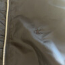 Calvin KleinJeans25春夏女士潮流休閑ck光澤感棒球領(lǐng)飛行員夾克外套47B528G 曬單實(shí)拍圖
