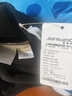 真維斯（JEANSWEST）闊腿褲子女2025春秋季新款直筒休閑褲女裝寬松百搭雪尼爾垂感長(zhǎng)褲 加絨 黑色 純色 XL 曬單實(shí)拍圖
