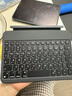 HOU iPad mini7鍵盤(pán)保護套mini6鍵盤(pán)保護殼二合一可磁吸拆分旋轉多功能保護套專(zhuān)用8.3英寸 Mini 7/6 多功能鍵盤(pán)+保護套【雅致黑】 曬單實(shí)拍圖