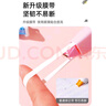 普樂(lè )士PLUS MR修正帶6M大容量學(xué)生用涂改帶可換替芯款改正帶智能滾輪修正帶WH-615L Tuo孩 蘋(píng)果熊貓 曬單實(shí)拍圖
