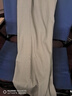 蕉內(nèi)（Bananain）非常褲5系男士西褲簡約休閑商務(wù)速干秋冬季新款長褲子 月沙棕花灰 M 曬單實(shí)拍圖