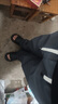 軒萊雅（XUANLAIYA）美式工裝褲男士春夏薄款痞帥青年百搭闊腿褲彈力寬松直筒休閑長褲 灰色 L 曬單實(shí)拍圖