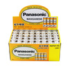 松下（Panasonic）5號7號電池組合 R6 R03五號七號AA AAA碳性40節(jié)盒裝適用于低耗電玩具/遙控器/掛鐘/計(jì)算器等 5號R6 -40節(jié) 曬單實(shí)拍圖