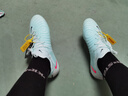 耐克NIKE男足球鞋 暗煞GX 2 AG短釘運動(dòng)鞋FJ2554-300冰川藍40 曬單實(shí)拍圖