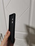 龐卡 適用小米MIX2手機殼小米mix2直邊液態(tài)硅膠鏡頭全包耐磨防摔超薄軟殼男女款保護套極簡(jiǎn)約純色外殼 【石墨黑】單殼 曬單實(shí)拍圖