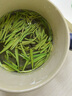 拜將壇2025新茶現貨漢中午子仙毫陜西特產(chǎn)高山雀舌綠茶葉特級散茶 仙毫東方茶特級T3罐裝100g 曬單實(shí)拍圖