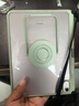 酷士達(dá)iPad平板保護(hù)套殼 2025新款iPad11（A16）/AirM3M2/Pro適用可旋轉(zhuǎn)硅膠防摔支架可壁掛橫豎屏切換 原野綠【旋轉(zhuǎn)支架保護(hù)套】 適用iPad2025款A(yù)16/第10代【11英寸 曬單實(shí)拍圖