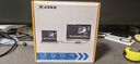 科賽唯KVM切換器二進(jìn)三出HDMI2.1+DP1.4復制擴展8K切屏器兩臺電腦雙主機共享鍵盤(pán)鼠標三個(gè)顯示器USB3.0 KVM203DH【二進(jìn)三出】 曬單實(shí)拍圖