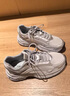 奧康老爹鞋男2025新款冬季透氣網(wǎng)面運動(dòng)休閑運動(dòng)跑步鞋銀色潮鞋子男 鈦金 41 曬單實(shí)拍圖