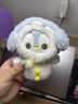 赟婭RosyPosy正版企鵝娃娃毛絨狗公仔雪人鑰匙扣掛件車(chē)載飾品新年禮物 【背包小精靈】Didi企鵝可愛(ài)掛件 曬單實(shí)拍圖