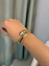 APM Monaco Kaa 環(huán)繞式手鐲女飾品手飾生日禮物新年禮物 環(huán)繞式手鐲 S 曬單實(shí)拍圖