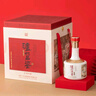 瀘州老窖 股份出品 白酒 純糧酒 濃香型白酒 52度 500mL 4瓶 瀘州品鑒酒古頌四禧 曬單實拍圖