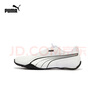 彪馬（PUMA）【薄底鞋】復(fù)古透氣賽車風(fēng)休閑鞋男女同款REDON 388167 白-白-黑色-01 43 曬單實(shí)拍圖