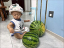 迪士尼嬰兒球服連體衣夏滿月運(yùn)動(dòng)無(wú)袖哈衣籃球服背心包屁衣寶寶百天衣服 球衣小暖男 僅衣服 59cm 曬單實(shí)拍圖