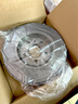 布雷博（Brembo）剎車后盤2輪08A75911奧迪(B8)A5/A4/A6/Q5/A4L/A6L/A7/大眾輝昂 曬單實(shí)拍圖