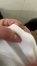 婧麒（JOYNCLEON）嬰兒衣服純棉連體衣春秋季新生兒爬服貼身打底滿月男女寶寶四季 奶茶小熊 59cm 【1-3月 體重3.5-6.9kg】 曬單實(shí)拍圖
