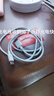 華為（HUAWEI）華為原裝66W快充充電器mate60/mate50/mate40pro/p50/p60/x2/x5原裝充電器充電頭 6A 通用快充數(shù)據(jù)線 曬單實拍圖