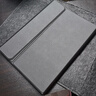 如日海 適用華為matepad11.5s保護套含鍵盤(pán)鼠標觸控筆柔光版/靈動(dòng)2024皮套帶筆槽硅膠全包平板電腦保護殼 【黑色】保護套+鍵盤(pán)+鼠標+收納袋+鋼化膜+觸控筆 曬單實(shí)拍圖