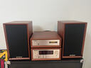 愛(ài)浪MK6膽機cd機組合桌面音響電子管電視藍牙5.0書(shū)架套裝hifi音效木質(zhì)電腦發(fā)燒級高保真三分頻音箱 【愛(ài)浪膽機cd音響】 曬單實(shí)拍圖