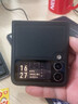 SMVP適用于三星W25Flip手機殼zflip6手機殼折疊屏全包防摔男心系天下SM-W7025保護套皮套 W25flip/Flip6【黑色】平紋皮套心系天下 三星 曬單實拍圖