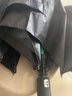 192骨全自動(dòng)雨傘女男士晴雨兩用防曬紫外線(xiàn)加大號固定制印刷logo 可可黑【64骨加固/雙骨抗風(fēng)/晴雨 曬單實(shí)拍圖