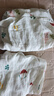 家の時(shí)光月子服夏季薄款產(chǎn)后孕婦睡衣哺乳衣純棉紗布透氣可調(diào)節(jié)待產(chǎn)家居服 蘑菇小兔 L【建議125-145斤左右穿著】 曬單實(shí)拍圖