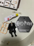 HarryPotter哈利波特赫敏羅恩海德薇積木人偶拼裝7CM模型可動(dòng)手辦 哈利波特系列-隨機1盒 曬單實(shí)拍圖