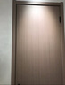 TATA木門 臥室門衛(wèi)生間門廚衛(wèi)門 二室三室一廳全屋小家套餐 僅限線上 Z001單開門套餐*2+LB010-P單包*1 曬單實拍圖